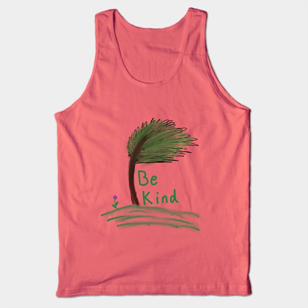 Kindness is Everything Tank Top by JoCats